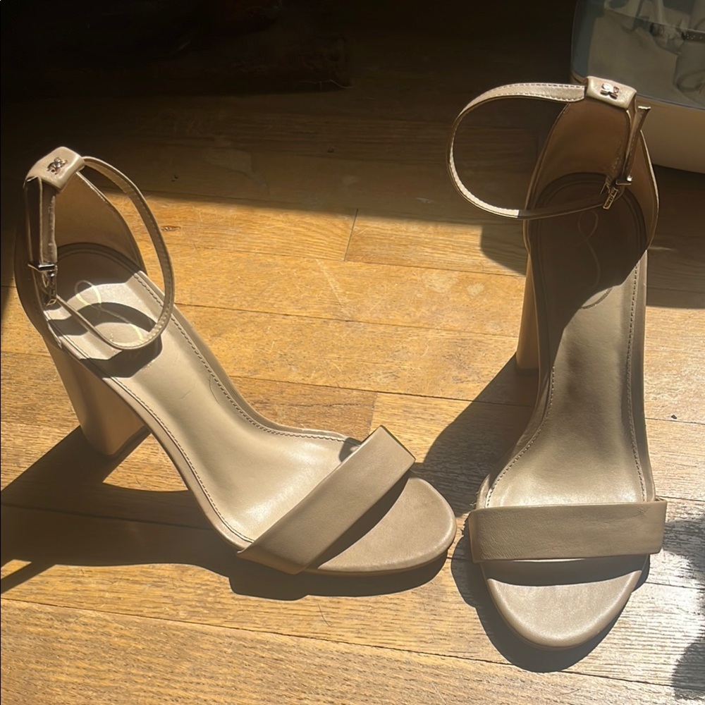 Sam Edelman yaro heels